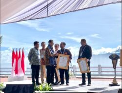Menhub Budi Karya Serahkan Penghargaan Green and Smart Port pada Dua Pelabuhan Regional 2