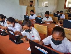 Internet Cepat dan Gratis di Sekolah-Sekolah, Dijanjikan Ganjar-Mahfud Bila Terpilih di Pilpres 2024