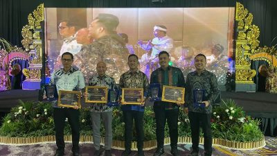 Kejati DKI Jakarta Raih Penghargaan Penyelamatan Iuran Tertinggi