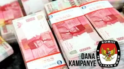 Intip! Dana Kampanye Paslon Pilpres 2024, Prabowo-Gibran Segini Jumlahnya!