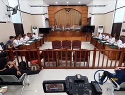 Sidang Gugatan Praperadilan Kasus Pemerasan SYL, Firli Minta Hakim Batalkan Status Tersangka