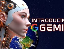 Canggih! Google Luncurkan Google Gemini AI Berperilaku Seperti Manusia