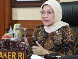 Kabar Baik, Menaker Ida Fauziyah Sebut  Kondisi Ketenagakerjaan Indonesia Tengah Mengalami Perbaikan