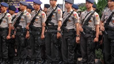Kapolda Metro Jaya: 4.041 Personel Aparat Gabungan Amankan Nataru