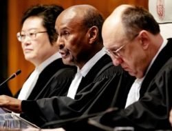 Afrika Selatan Laporkan Israel ke Pengadilan Internasional PBB