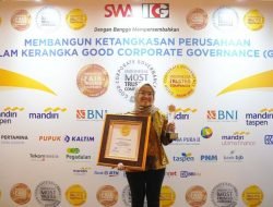 Top! IPC TPK Jadi Indonesia Trusted Companies di CGPI Award 2022