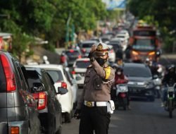 Tiga Skema Rekayasa Lalu Lintas Libur Nataru, Termasuk Pembatasan Masuk Jalan Tol