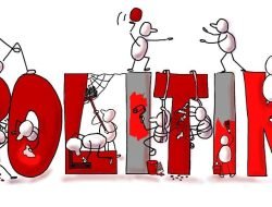 Mencapai Rp100 Triliun! Indef: Perputaran Uang di Tahun Politik