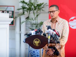 Menteri Sandiaga Uno: Indonesia Akan Menerapkan Pembebasan Visa untuk 20 Negara