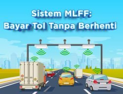Teknologi MLFF, Pengguna Jalan Tol Gak Pake Lama Antri Lagi, Bagaimana Caranya?