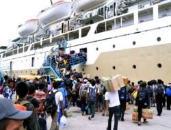 Cek Syarat dan Rute! Program Mudik Gratis Naik Kapal PT Pelni