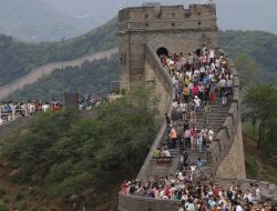 China Longgarkan Persyaratan Visa bagi Pleancong AS