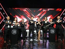 Ajang Pencarian Bakat X Factor Indonesia Musim ke-4 Siap Digelar