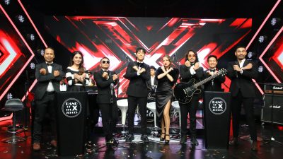 Ajang Pencarian Bakat X Factor Indonesia Musim ke-4 Siap Digelar