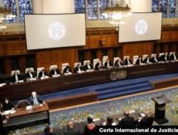 PBB Tak Perintahkan Gencatan Senjata, Warga Palestina Kecewa