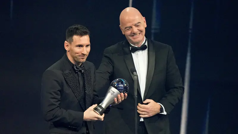 FIFA Award 2023