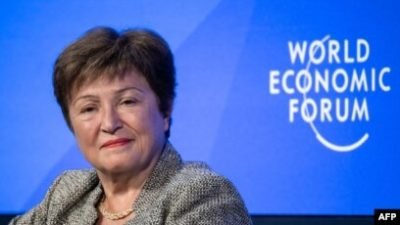 IMF: Kecerdasan Buatan Menimbulkan Kekacauan Sosial