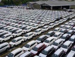 Gaikindo Sebut Mobil Ini Terlaris Sepanjang Tahun 2023