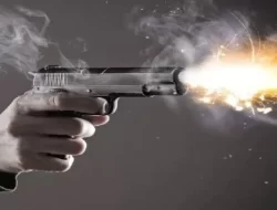 Ditangkap Penembak Kepala Penagih Utang, Polisi Masih Mencari Senpi Dibuang Pelaku