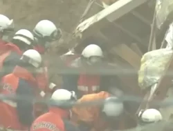 Muzizat! Nenek 90 Tahun Selamat, Terjebak 5 Hari di Reruntuhan Gempa Jepang