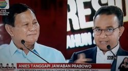 Anies Baswedan soroti soal utang