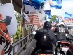 Bongkar! Bawaslu Minta Parpol Tertibkan APK di Zona Terlarang