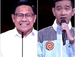 Cak Imin ‘Sentil’ Gibran Soal Pelajaran Etika di Debat Cawapres