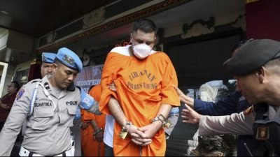 Media Asing Sorot Penangkapan Rampok Asal Meksiko di Bali