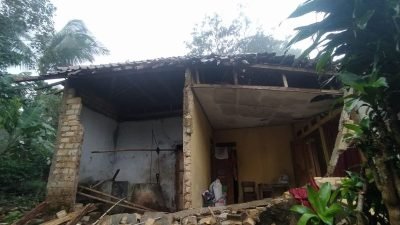 Angin Puting Beliung Sukabumi