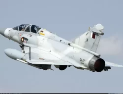 Batal! Rencana Pembelian 12 Pesawat Tempur Mirage 2000-5