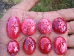 Aura Mistis Batu Rubah Merah, Mulai Diburu Penggemar Batu Akik