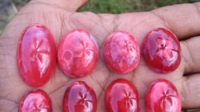 Batu Rubah Merah