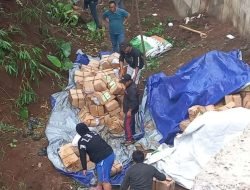 Musibah, Truk Surat Suara Dapil Magelang Masuk Jurang