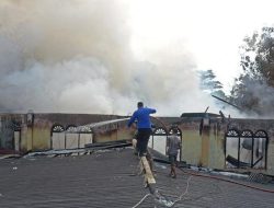 Ponpes di Aceh Besar Terbakar, 2 Santriwati Jadi Korban