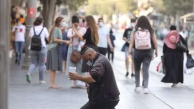 Pengangguran di Israel