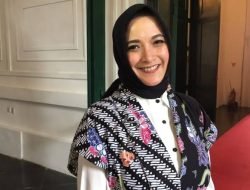 Andhara Early Banting Stir Jadi Sopir Antar Jemput Anak Sekolah