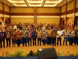 Bupati Hadiri Pertemuan Dengan Bank Sumut dan Pemegang Saham