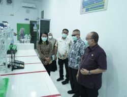 UPTD Laboratorium DLH Kabupaten Asahan Berubah Status Jadi BLUD