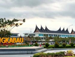 Terdampak Abu Gunung Marapi, Bandara Minangkabau Ditutup Sementara