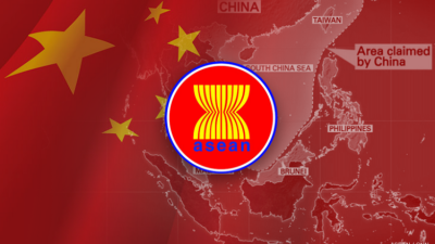 Menlu ASEAN Kumpul, Potensi Konflik Meningkat di Laut Cina Selatan