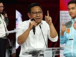 Ini Hasil Analisis Pakar Gestur: Pantomim Gibran Sudah Disiapkan