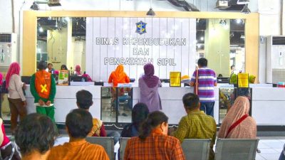 Disdukcapil Kota Surabaya Siapkan Sejumlah Langkah Antisipasi, Siasati PPDB Jalur Zonasi dengan Pindah KK