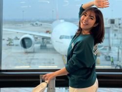 Gisella Anastasia Bantah Balikan dengan Rino Soedarjo