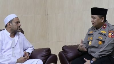 Habib Taufiq Assegaf Pasuruan Doakan Pemilu Aman dan Damai