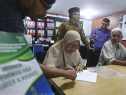 Daftar Nama Calon Haji Berangkat 2024 Sudah Dirilis Kemenag
