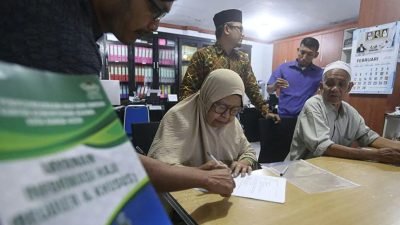 Daftar Nama Calon Haji Berangkat 2024 Sudah Dirilis Kemenag