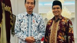 ICMI Apresiasi Presiden Jokowi yang Konsisten Bela Palestina