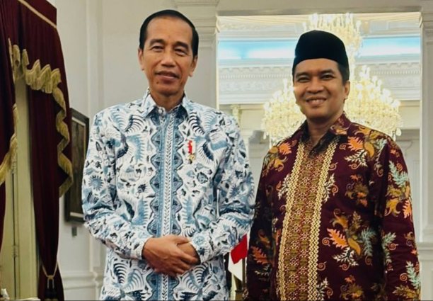 ICMI Apresiasi Presiden Jokowi yang Konsisten Bela Palestina