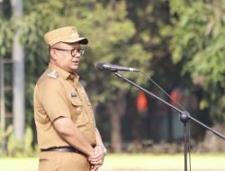 Pj Wali Kota Bekasi Tegaskan Tegak Lurus Jaga Netralitas ASN