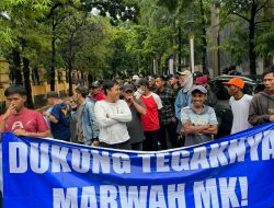Selamatkan MK! FPK Minta Hakim PTUN Tolak Intervensi dalam Perkara Anwar Usman
